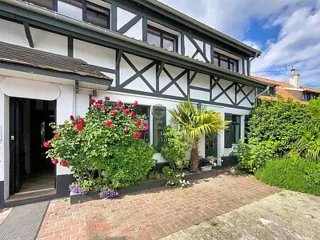 Saint Aubin 62170 Achat / Vente maison 7 pièces t7 parking