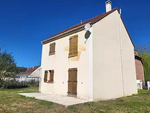 Saint Aubin 02300 Achat / Vente maison 5 pièces t5