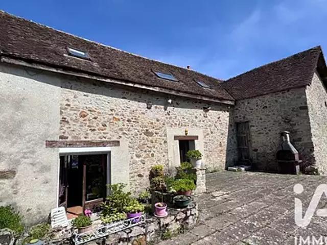 Saint Aubin 10400 Achat / Vente maison 5 pièces t5