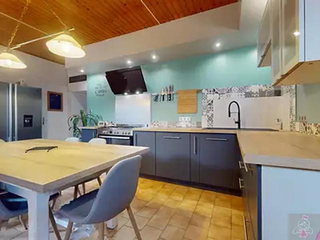 Saint Aubin 39410 Achat / Vente maison 10 pièces t10
