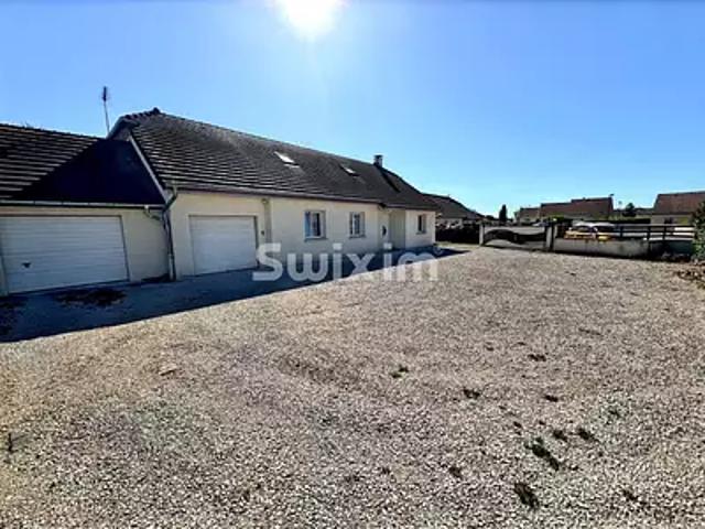 Saint Aubin 39410 Achat / Vente maison 7 pièces t7 piscine