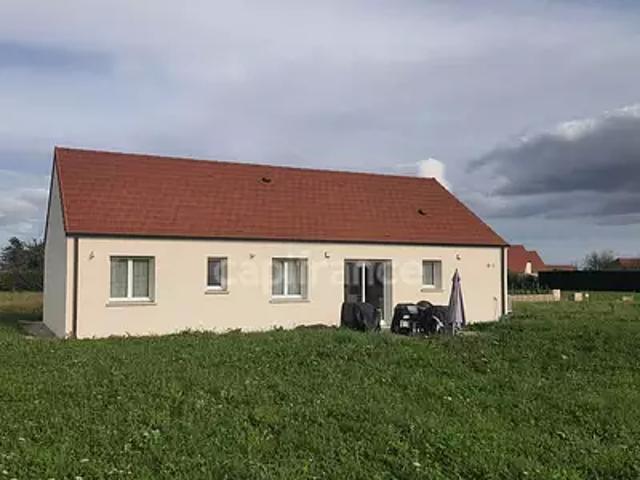 Saint Aubin 39410 Achat / Vente maison 4 pièces t4