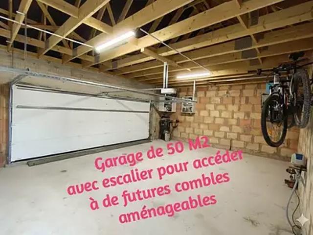 Saint Aubin 39410 Achat / Vente maison 6 pièces t6 jardin terrasse