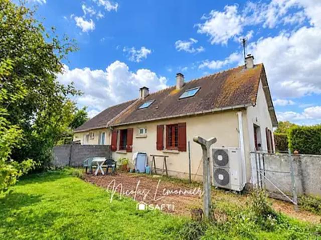 Saint Aubin d'Arquenay 14970 Achat / Vente maison 4 pièces t4