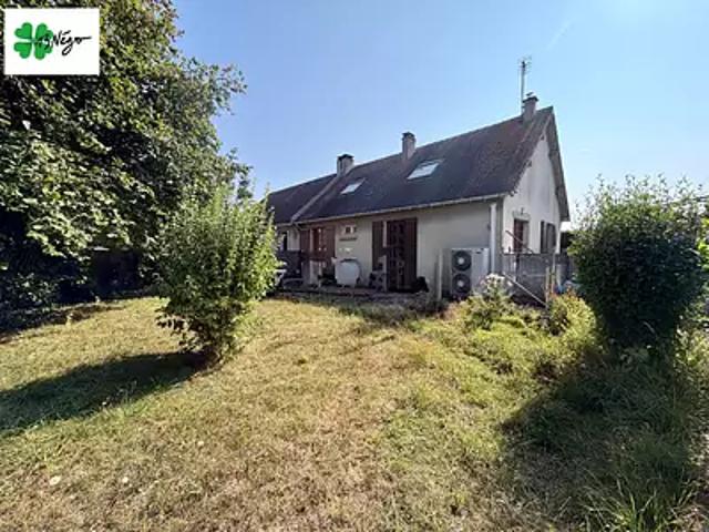 Saint Aubin d'Arquenay 14970 Achat / Vente maison 4 pièces t4
