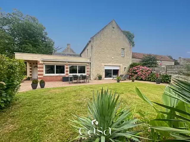 Saint Aubin d'Arquenay 14970 Achat / Vente maison 6 pièces t6