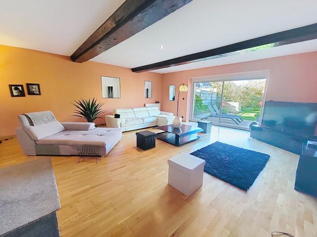 SAINT AUBIN D'ARQUENAY maison de 6 pièce s 200 m2