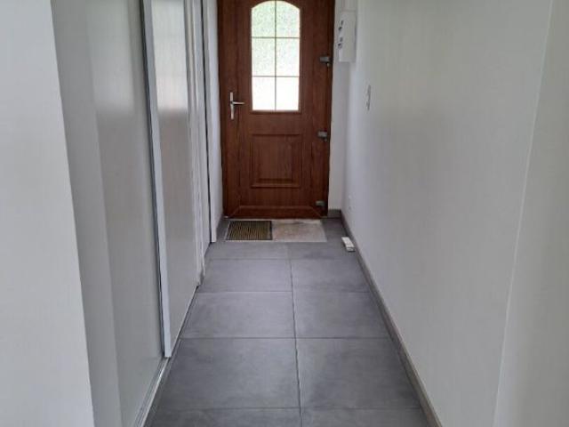 SAINT AUBIN D'AUBIGNE Maison plain pied de type 5
