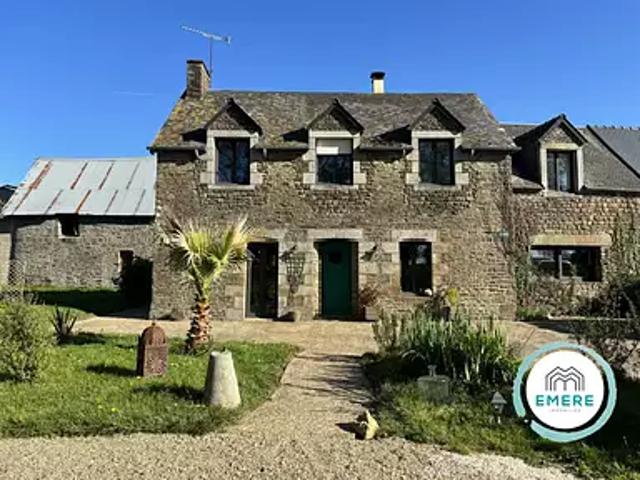 Saint Aubin de Terregatte 50240 Achat / Vente maison 5 pièces t5