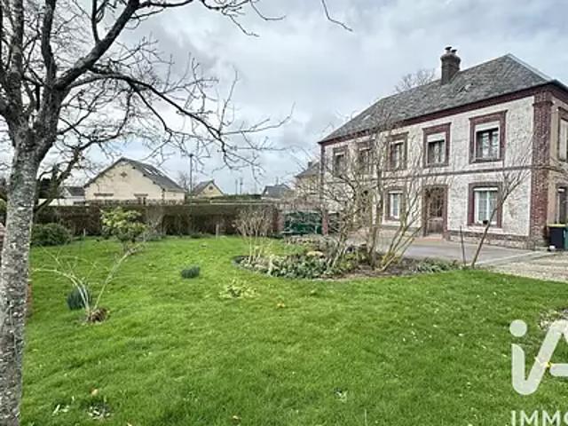 Saint Aubin de Crétot 76190 Achat / Vente maison 7 pièces t7 parking