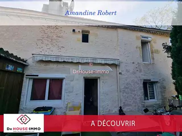 Saint Aubin de Lanquais 24560 Achat / Vente maison 5 pièces t5