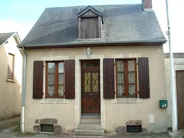 Saint Aubin de Locquenay 72130 Achat / Vente maison 1 pièce t1