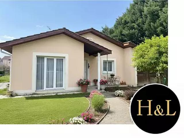 Saint Aubin de Médoc 33160 Achat / Vente maison 5 pièces t5 terrasse parking