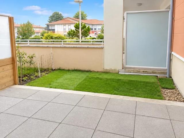 Saint Aubin de Médoc Appartement 2 pièces 42.02 m²