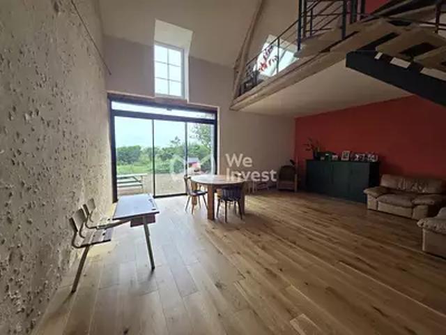 Saint Aubin des Coudrais 72400 Achat / Vente maison 7 pièces t7
