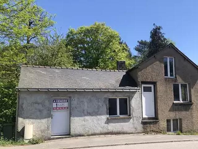 Saint Aubin des Châteaux 44110 Achat / Vente maison 3 pièces t3