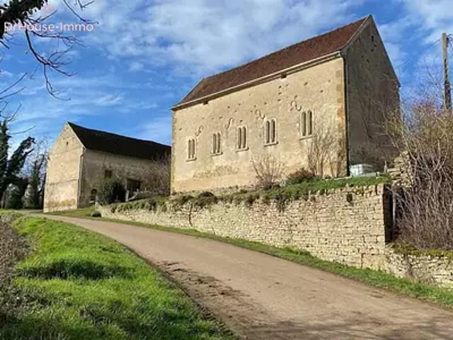 Saint Aubin des Chaumes 58190 Achat / Vente maison 4 pièces t4