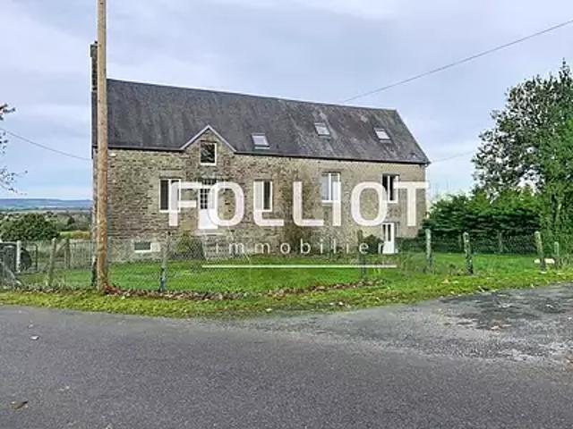 Saint Aubin des Bois 14380 Achat / Vente maison 6 pièces t6