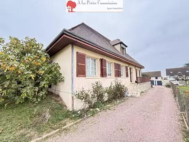 Saint Aubin des Bois 28300 Achat / Vente maison 8 pièces t8