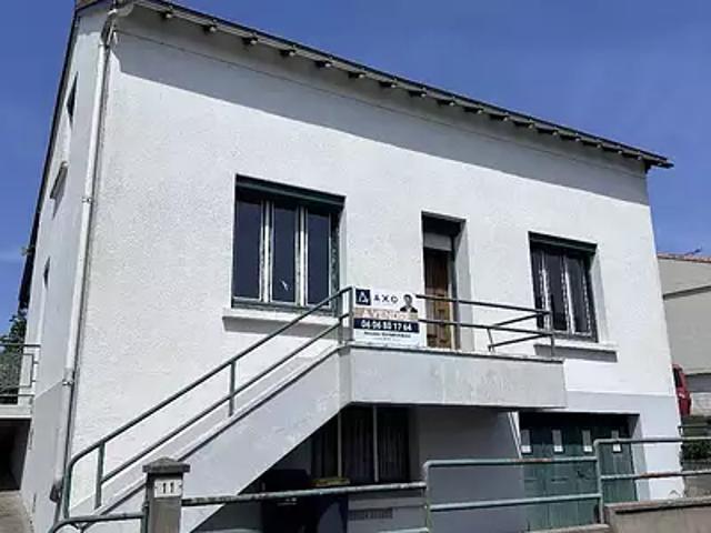 Saint Aubin des Ormeaux 85130 Achat / Vente maison 4 pièces t4