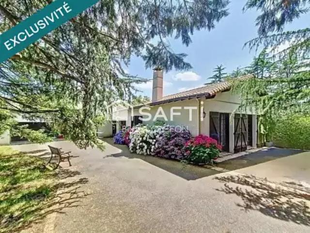 Saint Aubin des Ormeaux 85130 Achat / Vente maison 6 pièces t6 terrasse parking