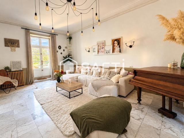 Saint Aubin du Cormier Vente Maison 35