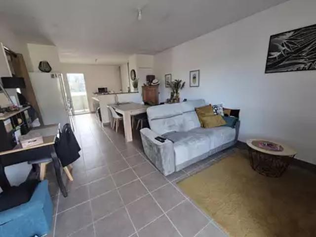 Saint Aubin du Cormier 35140 Achat / Vente appartement 2 pièces t2 balcon
