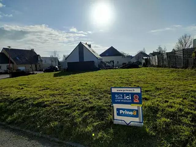 Saint Aubin du Cormier 35140 Programme neuf maison neuf à vendre 4 pièces