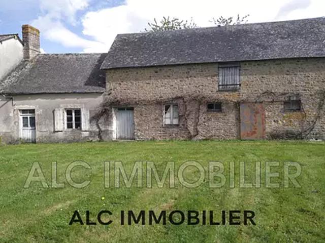 Saint Aubin du Désert 53700 Achat / Vente maison 1 pièce t1