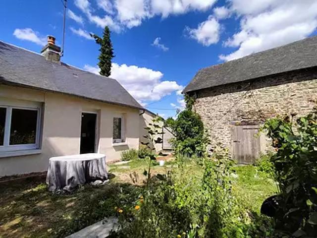 Saint Aubin du Désert 53700 Achat / Vente maison 3 pièces t3