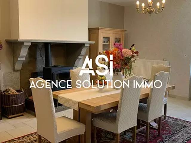 Gorron 53120 Achat / Vente maison 6 pièces t6 au dernier étage terrasse
