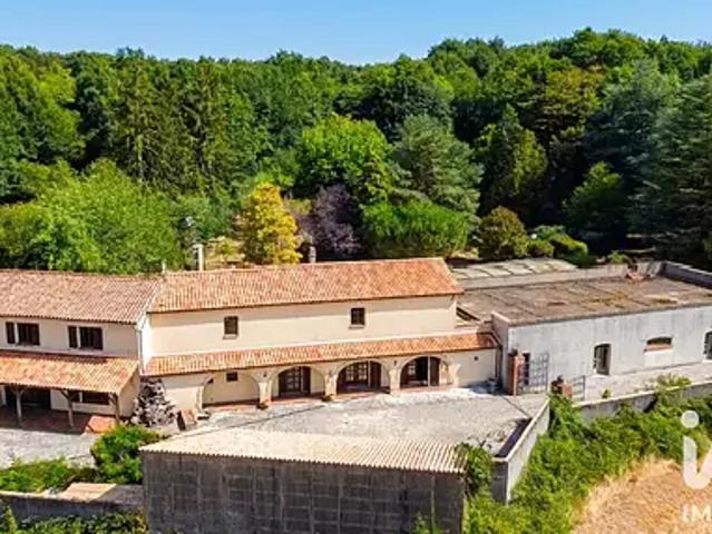Saint Aubin le Cloud 79450 Achat / Vente maison 12 pièces t12