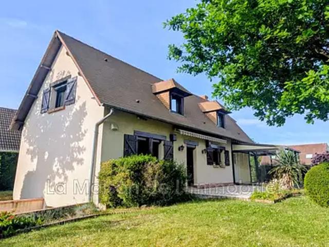 Tourville la Rivière 76410 Achat / Vente maison 5 pièces t5