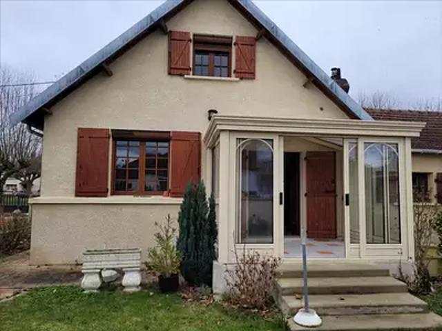 Saint Aubin lès Elbeuf 76410 Achat / Vente maison 5 pièces t5
