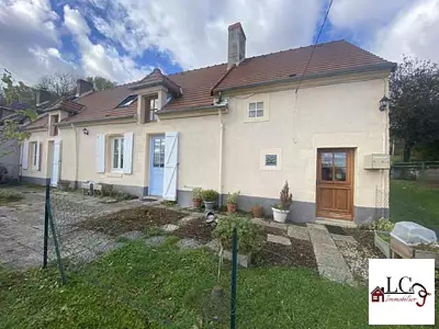 Saint Aubin les Forges 58130 Achat / Vente maison 5 pièces t5