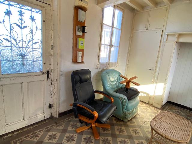 SAINT AUBIN MONTENOY: MAISON A RENOVER