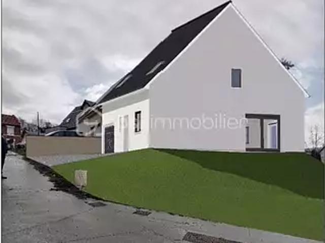 Saint Aubin Routot 76430 Achat / Vente maison 6 pièces t6 terrasse