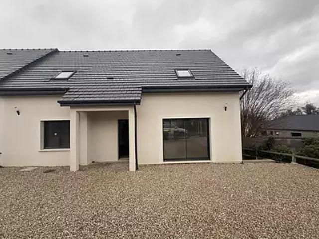 Saint Aubin sur Gaillon 27600 Achat / Vente maison 6 pièces t6 parking