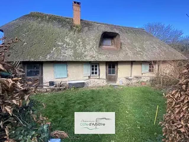 Saint Aubin sur Mer 76740 Achat / Vente maison 4 pièces t4