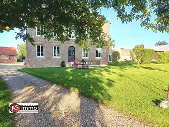 Saint Aubin sur Scie 76550 Achat / Vente maison 5 pièces t5
