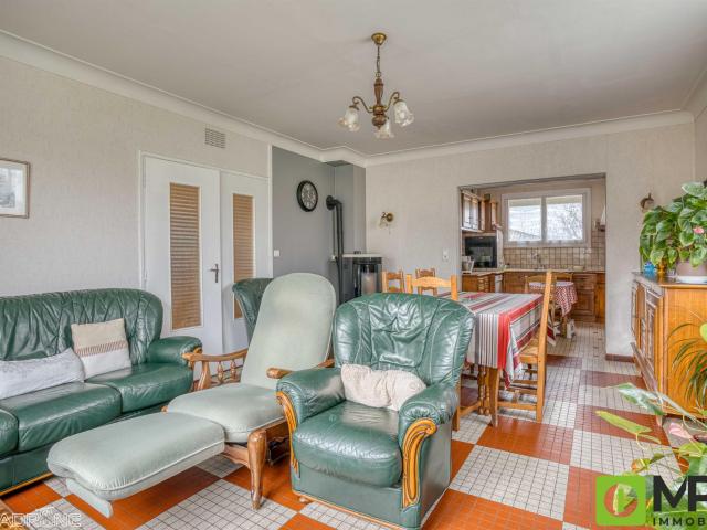 Saint Aubin sur plus de 1,7 hectare maison 5 pièces dans cor. 102m² Saint Aubin