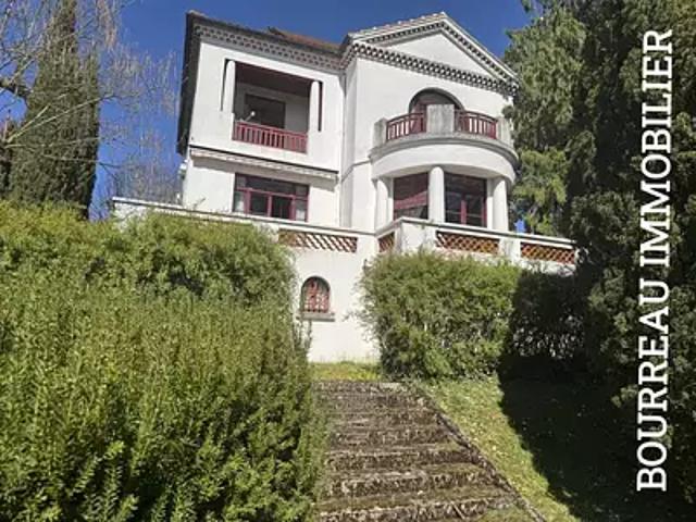 Saint Aubin sur Yonne 89300 Achat / Vente maison 11 pièces t11