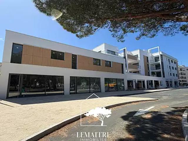 Saint Augustin 17570 Achat / Vente appartement 4 pièces t4