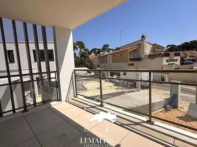 Saint Augustin 17570 Achat / Vente appartement 4 pièces t4