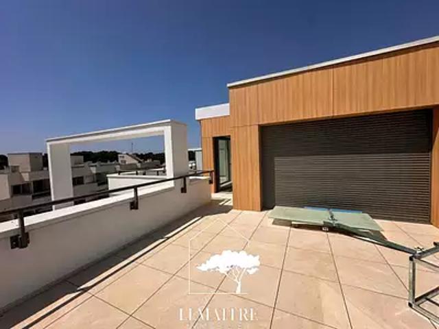 Saint Augustin 17570 Achat / Vente appartement 4 pièces t4