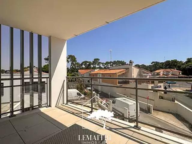 Saint Augustin 17570 Achat / Vente appartement 4 pièces t4