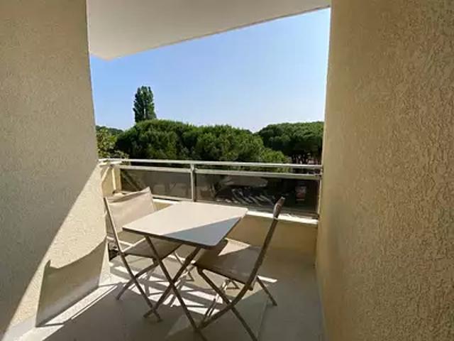 Saint Augustin 17570 Achat / Vente appartement 2 pièces t2 cave balcon