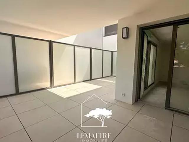 Saint Augustin 17570 Achat / Vente appartement 3 pièces t3