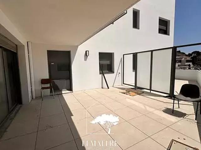 Saint Augustin 17570 Achat / Vente appartement 3 pièces t3