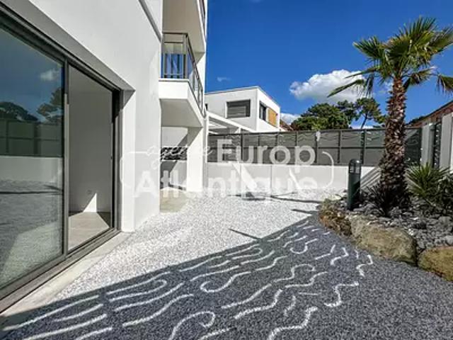 Saint Augustin 17570 Achat / Vente appartement 3 pièces t3
